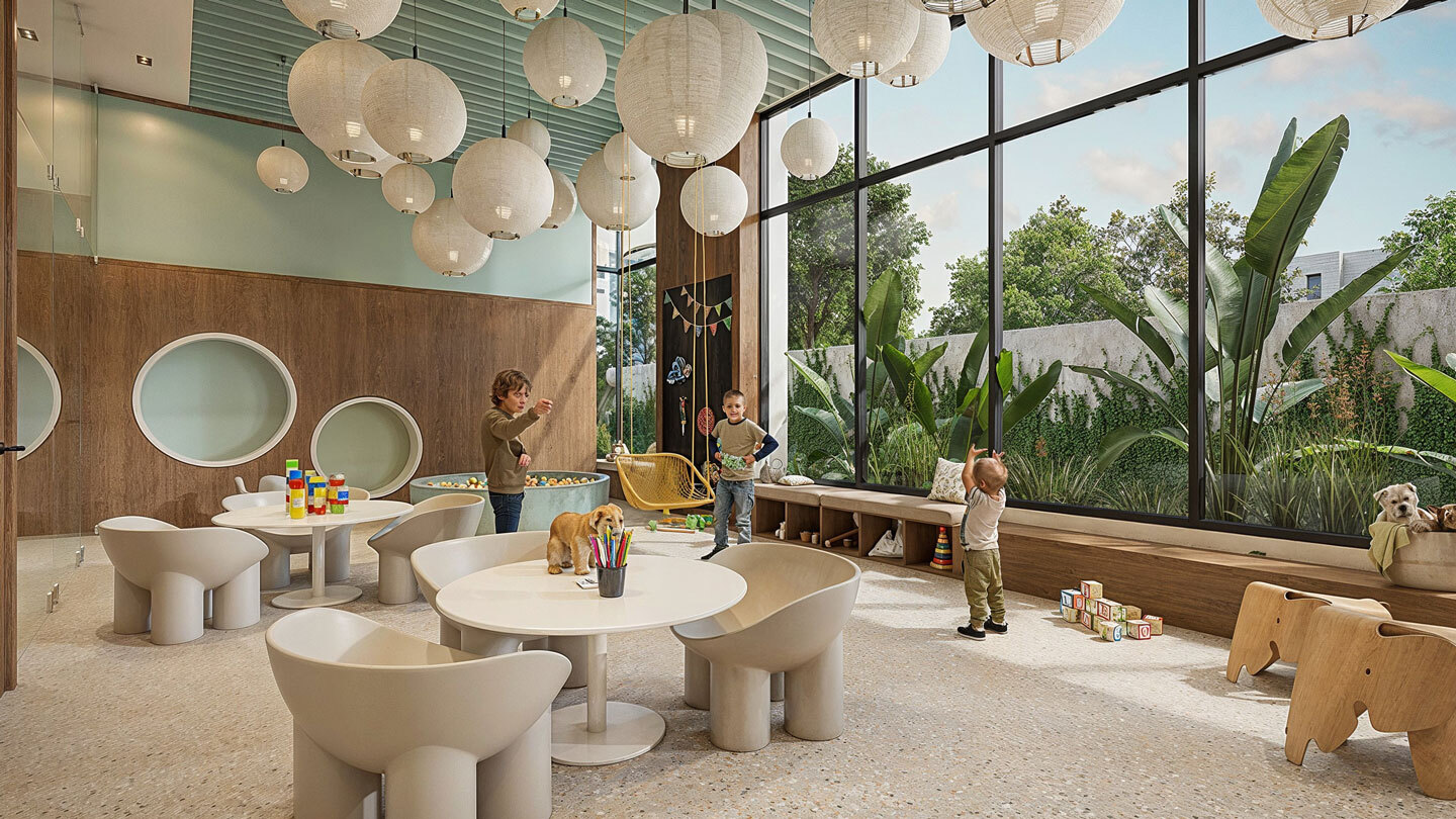 Kids room