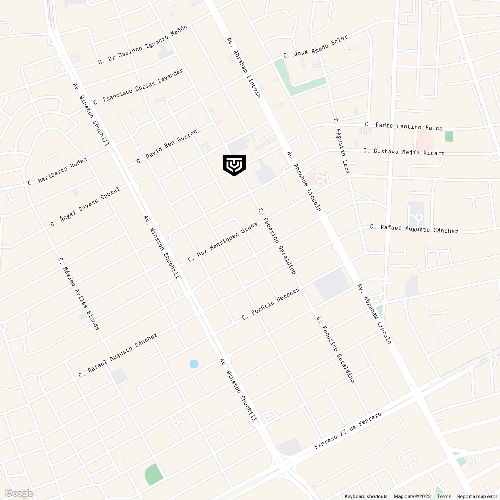 LIVIT_Apartamentos en venta en Santo Domingo_Mapa